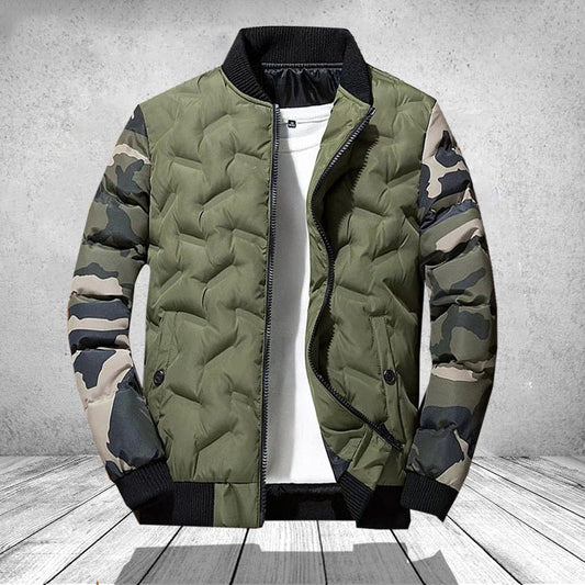 Bomber Jacket Camouflage, Military, Tactical Coat available up to Size 4XL