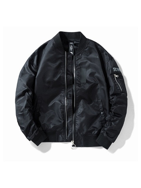 Classic men's Bomber jacket Plus sizes available