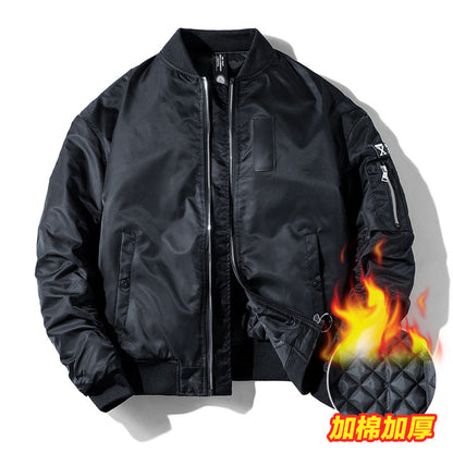 Classic men's Bomber jacket Plus sizes available