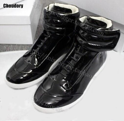 2023 Luxury brand Men's leather shoes