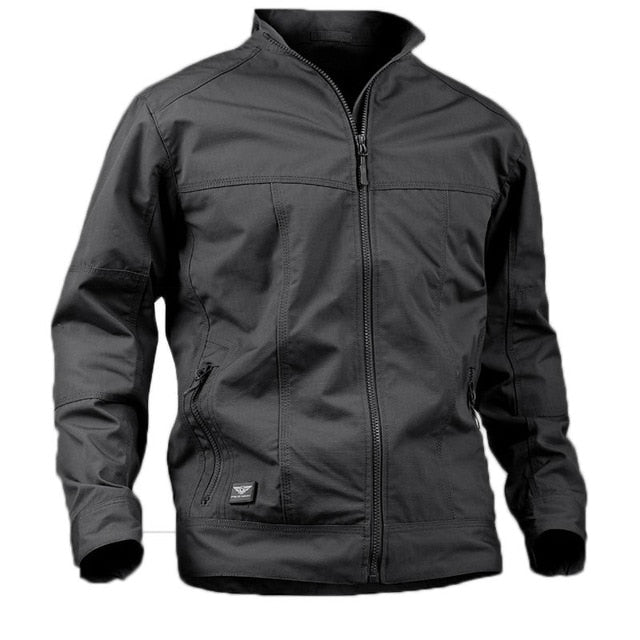 New Men's Tactical Field Bomber Jacket Light Military Clothes Special Forces Jackets.