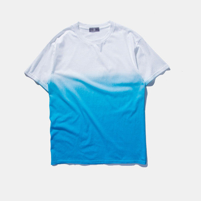 Unisex Urban T-shirts Tie Dye
