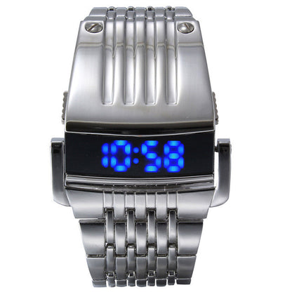 Men's Digital Wristwatch