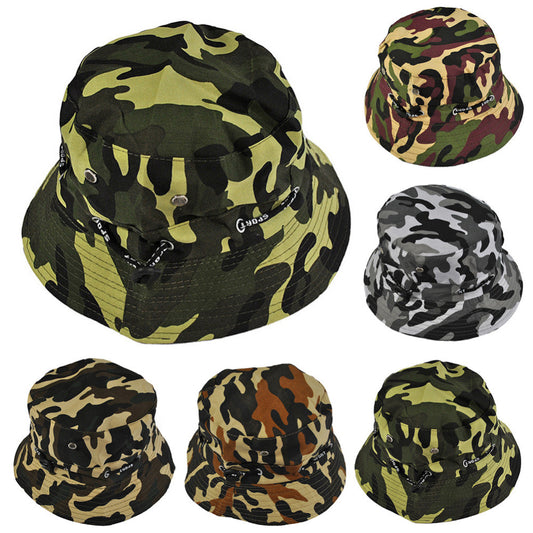 Unisex Camouflage Hat