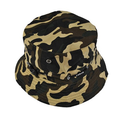 Unisex Camouflage Hat