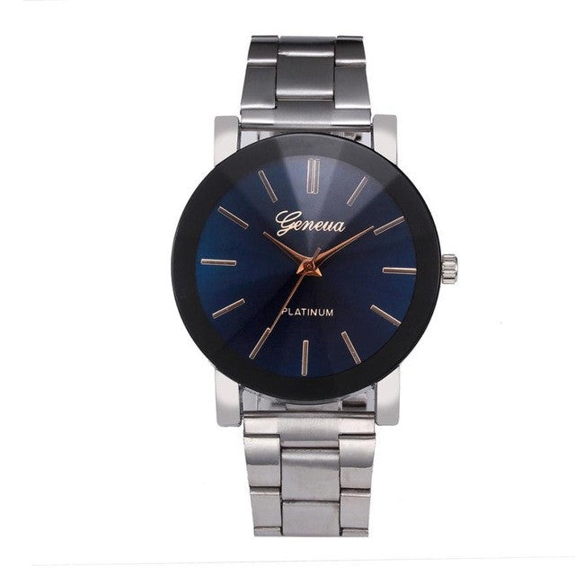 Men's Stainless steel Wristwatch