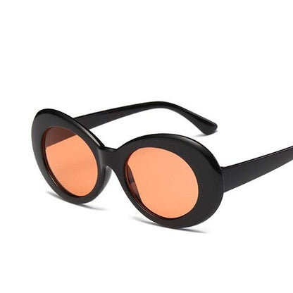 Round Vintage Sunglasses