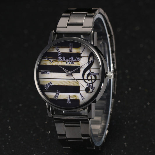 Women's Quartz Stainless Steel Wrist Watch
