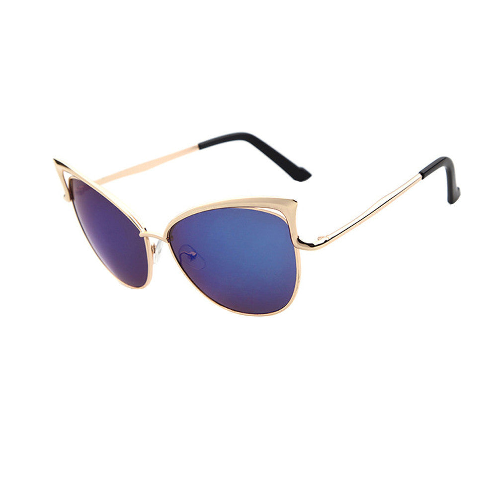 Women's new cateye stylish design Sunglasses