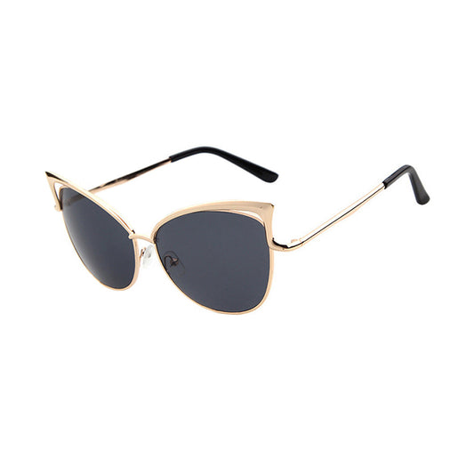 Women's new cateye stylish design Sunglasses