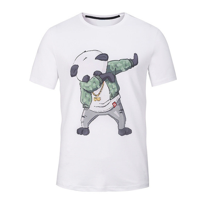 Men's Da Dabbin Panda T-Shirt