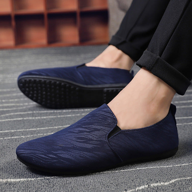 Men's Casual Slip-On Shoes
