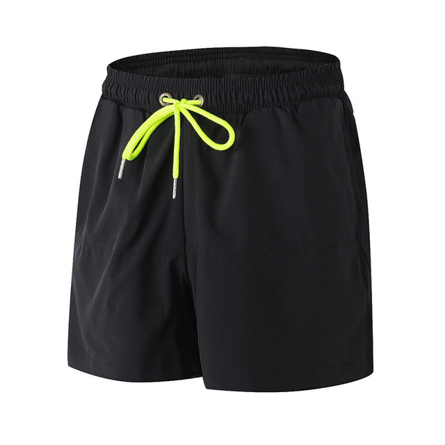 Men's quick dry surf board shorts