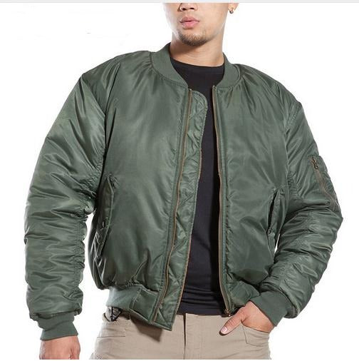 Men's Army/ Air Force Tactical Bomber Jacket.