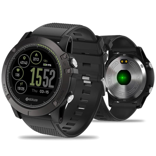 New VIBE 3 HR IPS Color Display Sports Smartwatch