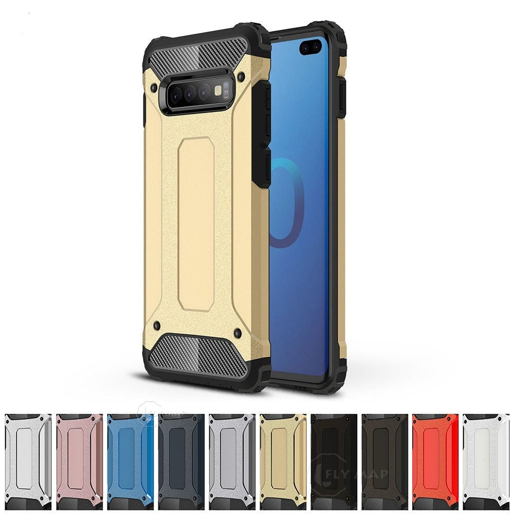 Armor Case For Samsung Galaxy S10 Plus 10S S10+