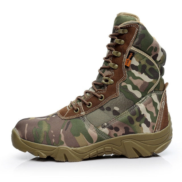 Military/tactical  Boots