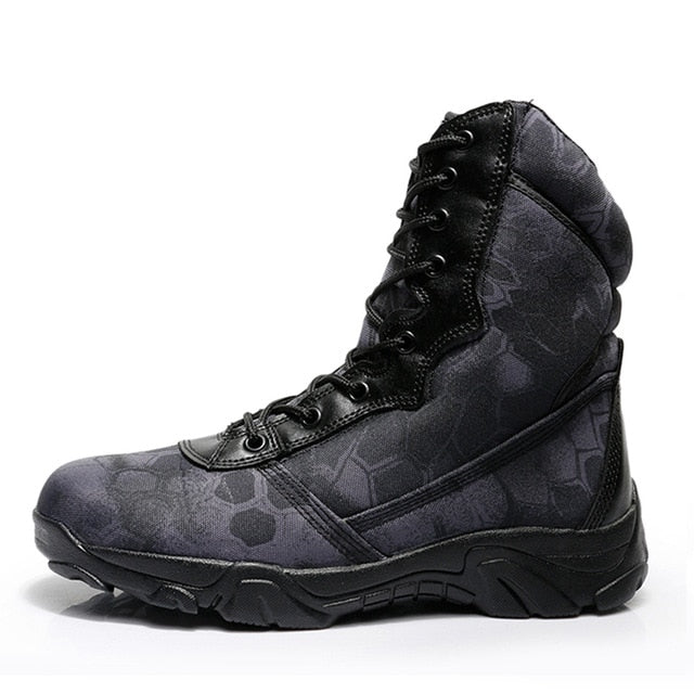 Military/tactical  Boots